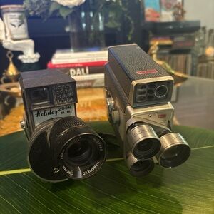 Mansfield Holiday Zoom/Kodak Cine Optimizer 8mm